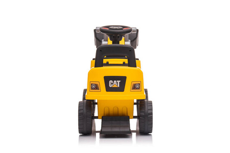 Jeździk ŁADOWACZ od CAT + rejestracja