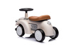 Jeździk RETRO z miękkimi kołami - KREMOWY