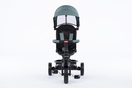 Rowerek trójkołowy LIAM - TURQUOISE BLUE