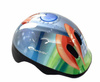 Kask rowerowy dziecięcy  SPOKEY - ROCKET - NIEBIESKI / SZARY