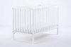 Łóżeczko CLASICO - BIAŁY