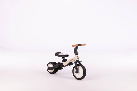 Rowerek trójkołowy/biegowy MIKE 6w1 PRO - PRETTY NUDE