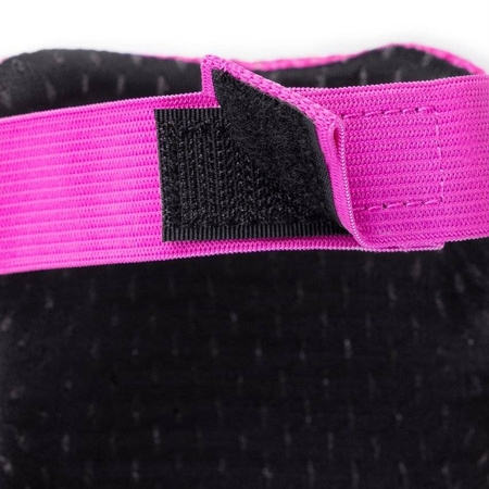 Zestaw ochraniaczy dziecięcych SHIELD L - RÓŻOWY