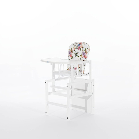 Krzesełko do karmienia dla dziecka ANTONIO - COLIBER