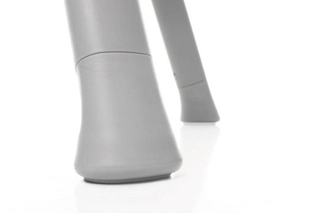 Krzesełka do karmienia 6w1 MASTER - CZARNY