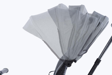 Rowerek trójkołowy LIAM - PRETTY NUDE