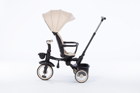 Rowerek trójkołowy LIAM - PRETTY NUDE