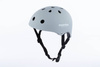 Kask rowerowy dziecięcy MOOVKEE. - SZARY