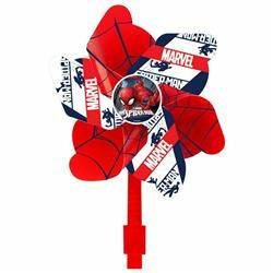 Wiatraczek na kierownicę - SPIDER MAN