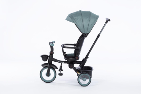 Rowerek trójkołowy LIAM - TURQUOISE BLUE