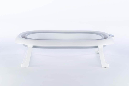 Składana wanna - BATH & CARE - SZARA