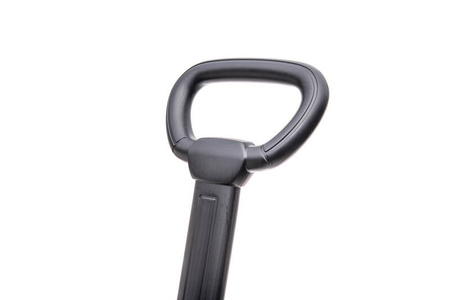 Jeździk z prowadnikiem LAMBORGINI (na licencji) gumowe koła - POMARAŃCZOWY + rejestracja