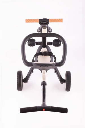 Rowerek trójkołowy/biegowy MIKE 6w1 PRO - PRETTY NUDE