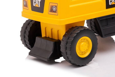 Jeździk ŁADOWACZ od CAT + rejestracja