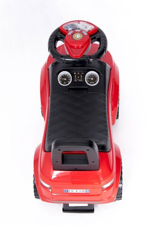 Jeździk dziecięcy samochodzik - CZERWONY