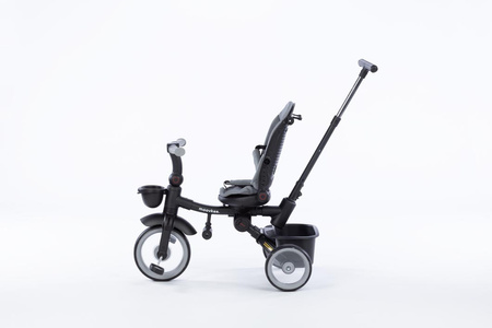 Rowerek trójkołowy LIAM - COOL GREY