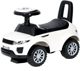 Jeździk dziecięcy samochodzik - BIAŁY