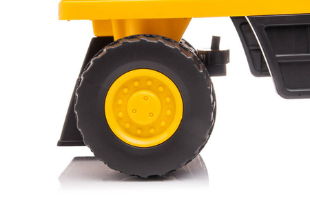 Jeździk ŁADOWACZ od CAT + rejestracja