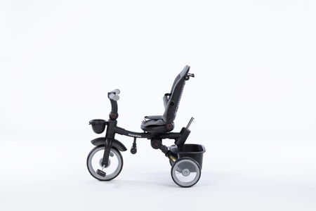 Rowerek trójkołowy LIAM - COOL GREY