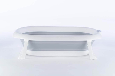 Składana wanna - BATH & CARE - SZARA