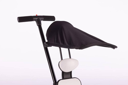 Rowerek trójkołowy/biegowy MIKE 6w1 PRO - COOL GREY