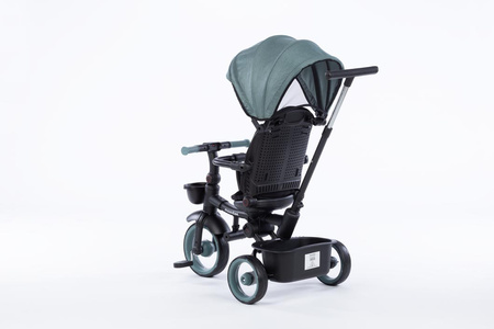 Rowerek trójkołowy LIAM - TURQUOISE BLUE