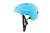 Kask rowerowy dziecięcy MOOVKEE. - JASNY NIEBIESKI