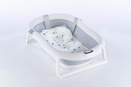 Składana wanna - BATH & CARE - SZARA