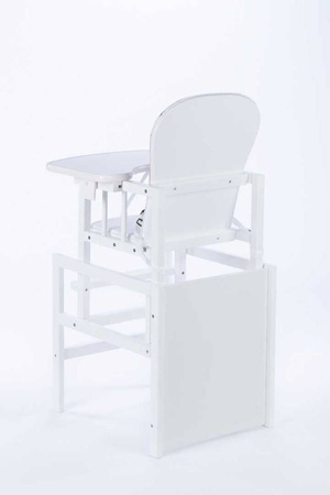 Krzesełko do karmienia dla dziecka ANTONIO - COLIBER