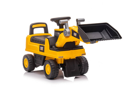 Jeździk ŁADOWACZ od CAT + rejestracja