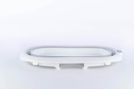 Składana wanna - BATH & CARE - SZARA