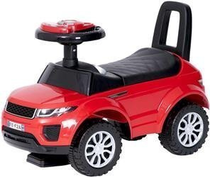 Jeździk dziecięcy samochodzik - CZERWONY