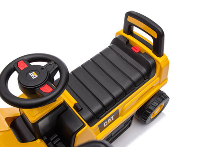 Jeździk ŁADOWACZ od CAT + rejestracja