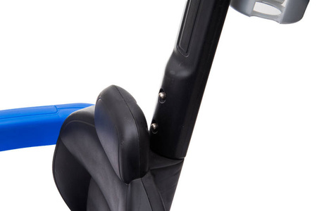 Jeździk z prowadnikiem VOLKSWAGEN T-ROCK - NIEBIESKI + rejestracja