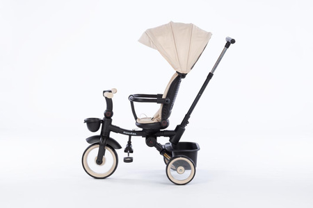 Rowerek trójkołowy LIAM - PRETTY NUDE