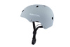 Kask rowerowy dziecięcy MOOVKEE. - SZARY