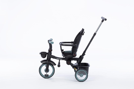 Rowerek trójkołowy LIAM - TURQUOISE BLUE