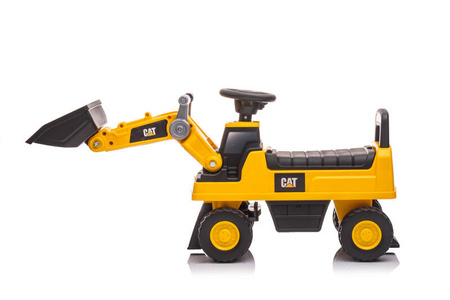 Jeździk ŁADOWACZ od CAT + rejestracja