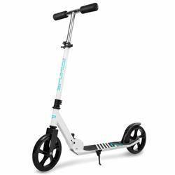 Hulajnoga AYAS 20MM - TURKUSOWO/BIAŁA