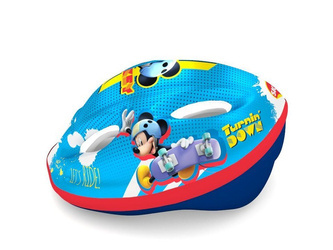 Kask rowerowy dziecięcy - MICKEY