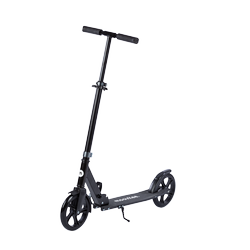 Hulajnoga MAX 200 MM - NICE BLACK & BASIC WHITE