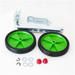 Kółka podporowe uniwersalne - ZIELONY