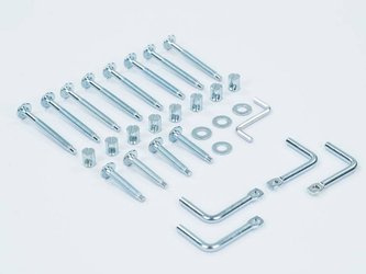 Zestaw montażowy nr 11 do łóżeczek DREWEX