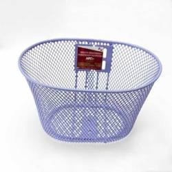 Koszyk do roweru - FIOLETOWY