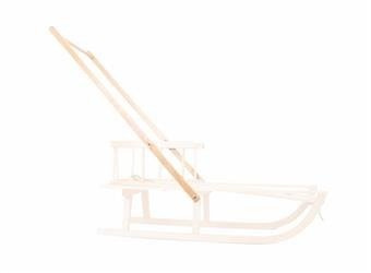 Popychacz / Rączka do sanek drewnianych