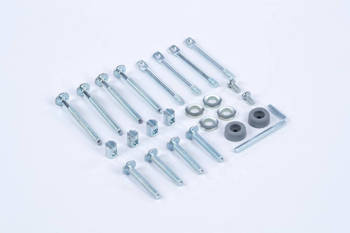 Zestaw montażowy nr 05 do łóżeczek DREWEX