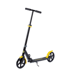 Hulajnoga MAX 200 MM - NICE BLACK & BANANA YELLOW 