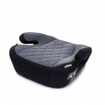 Fotelik samochodowy 4BABY HI-FIX 22-36 KG - SZARY