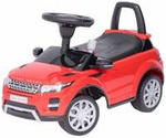 Jeździk LAND ROVER - CZERWONY