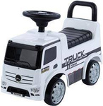 Jeździk MERCEDES-BENZ - POWER TRUCK